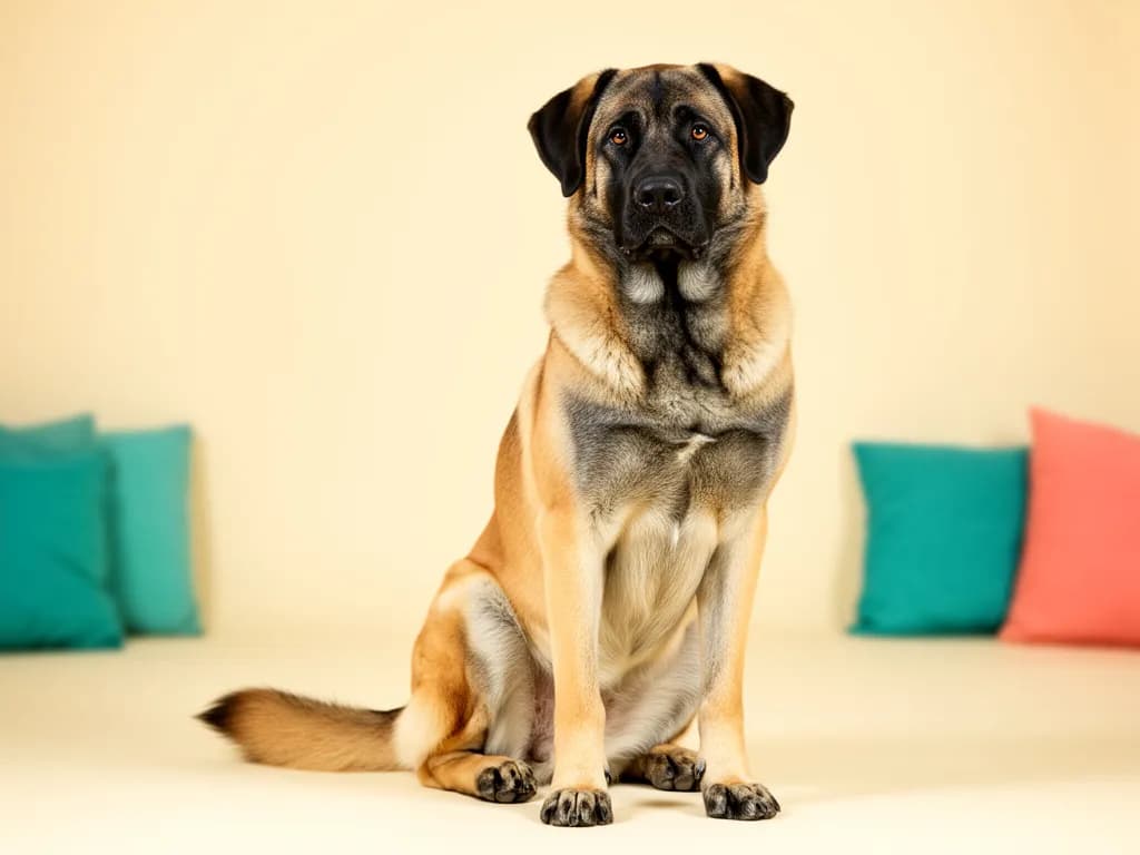 Anatolian Shepherd Dog dog name generator visual