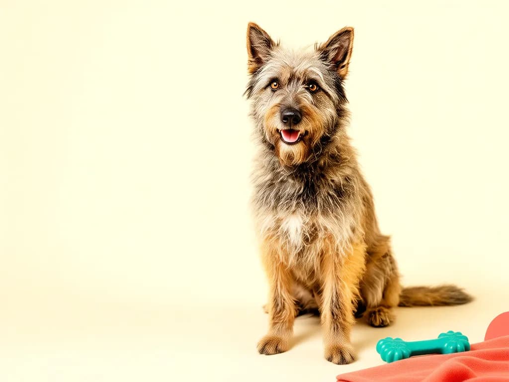 Berger Picard dog name generator visual