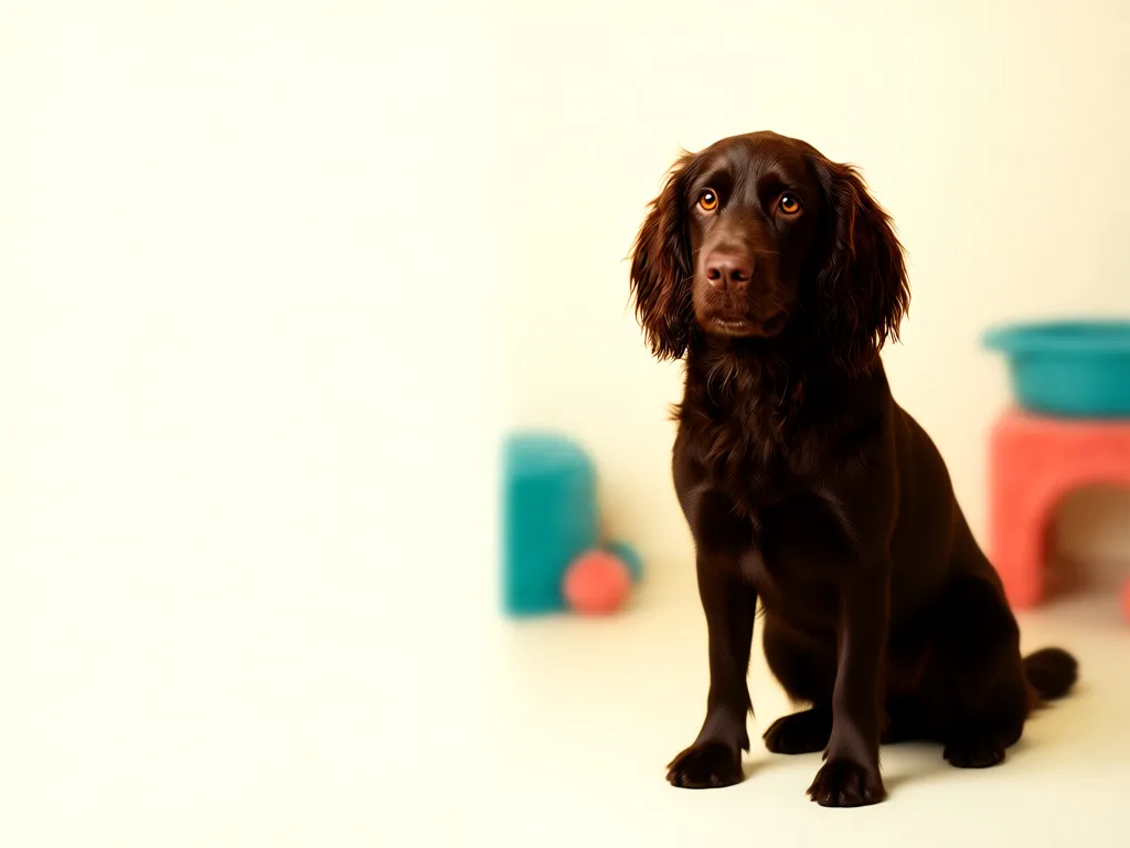 Boykin Spaniel dog name generator visual