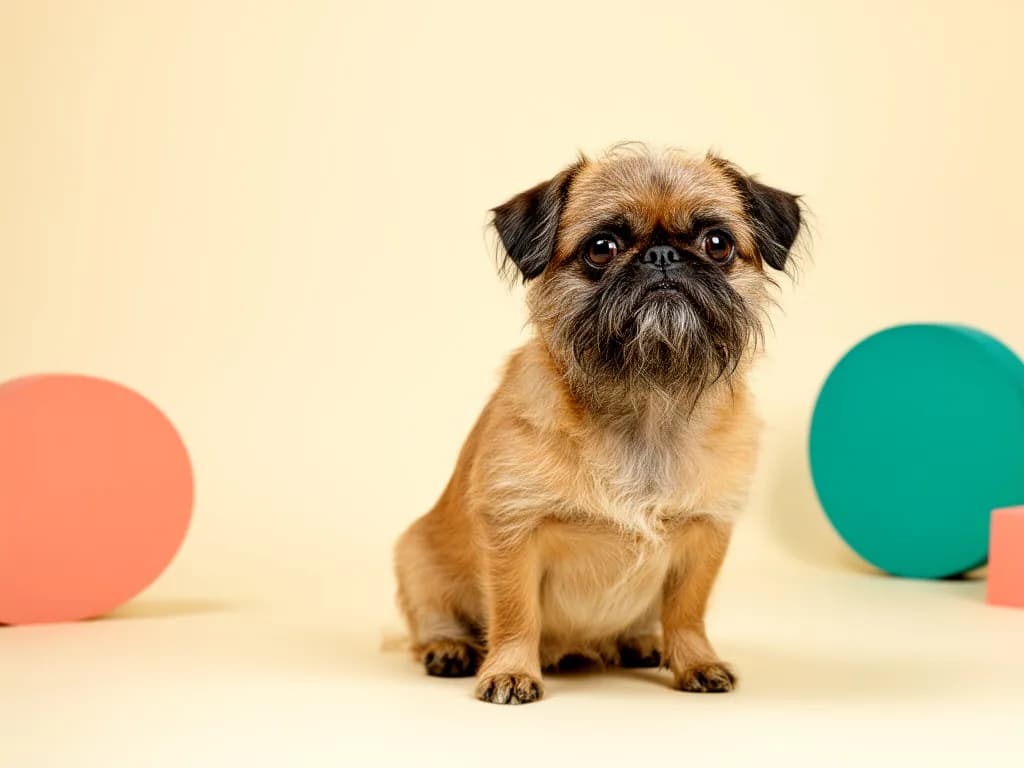 Brussels Griffon dog name generator visual