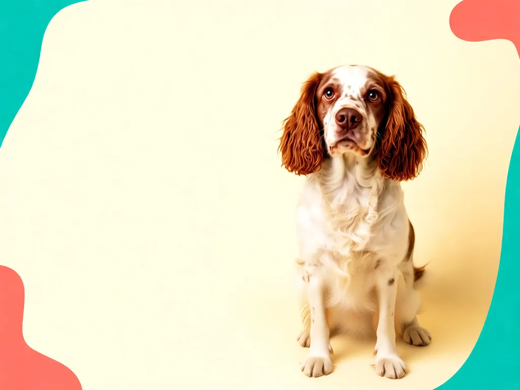 English Springer Spaniel dog name generator visual