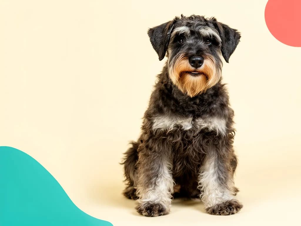 Giant Schnauzer dog name generator visual