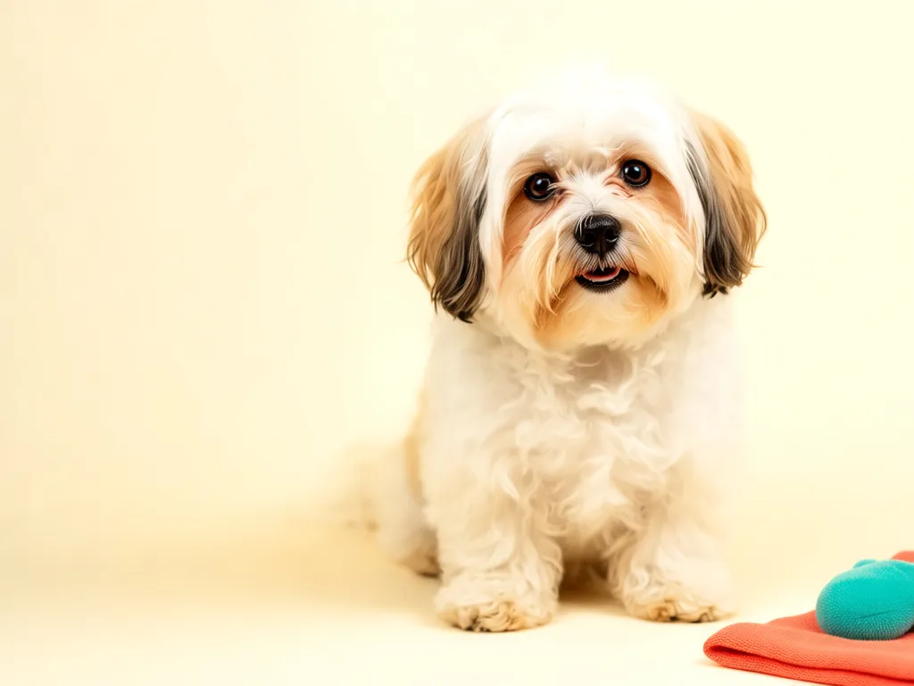 Havanese dog name generator visual