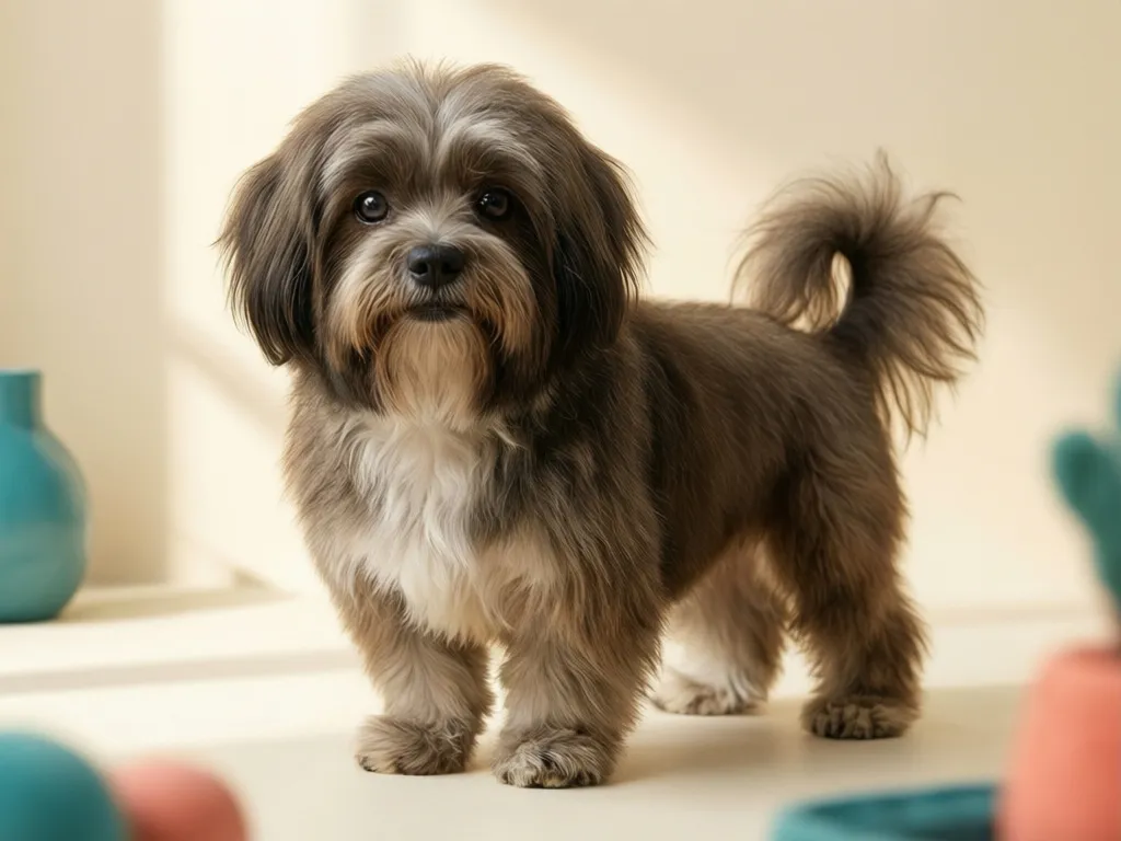 Lowchen dog name generator visual