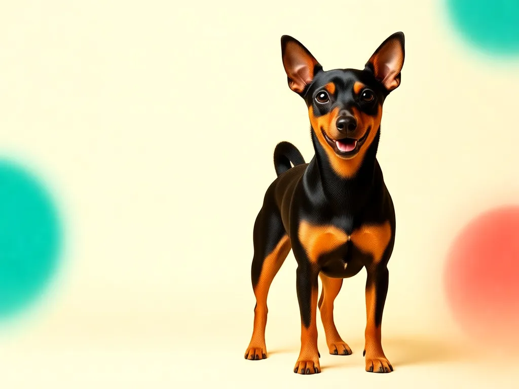 Manchester Terrier dog name generator visual