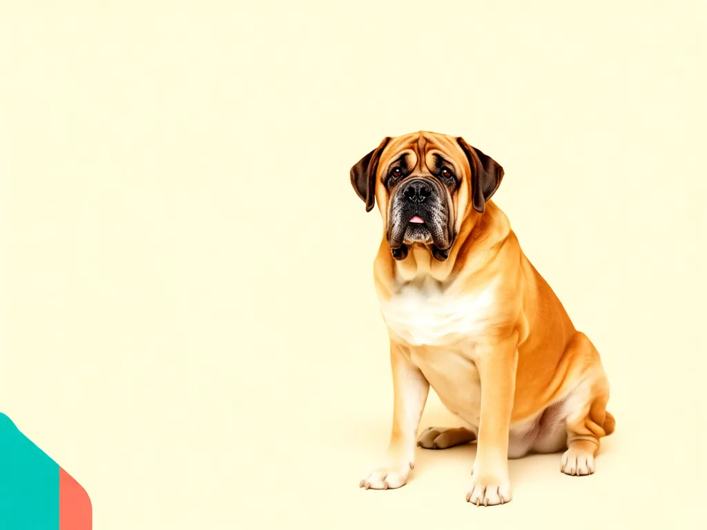 Neapolitan Mastiff dog name generator visual