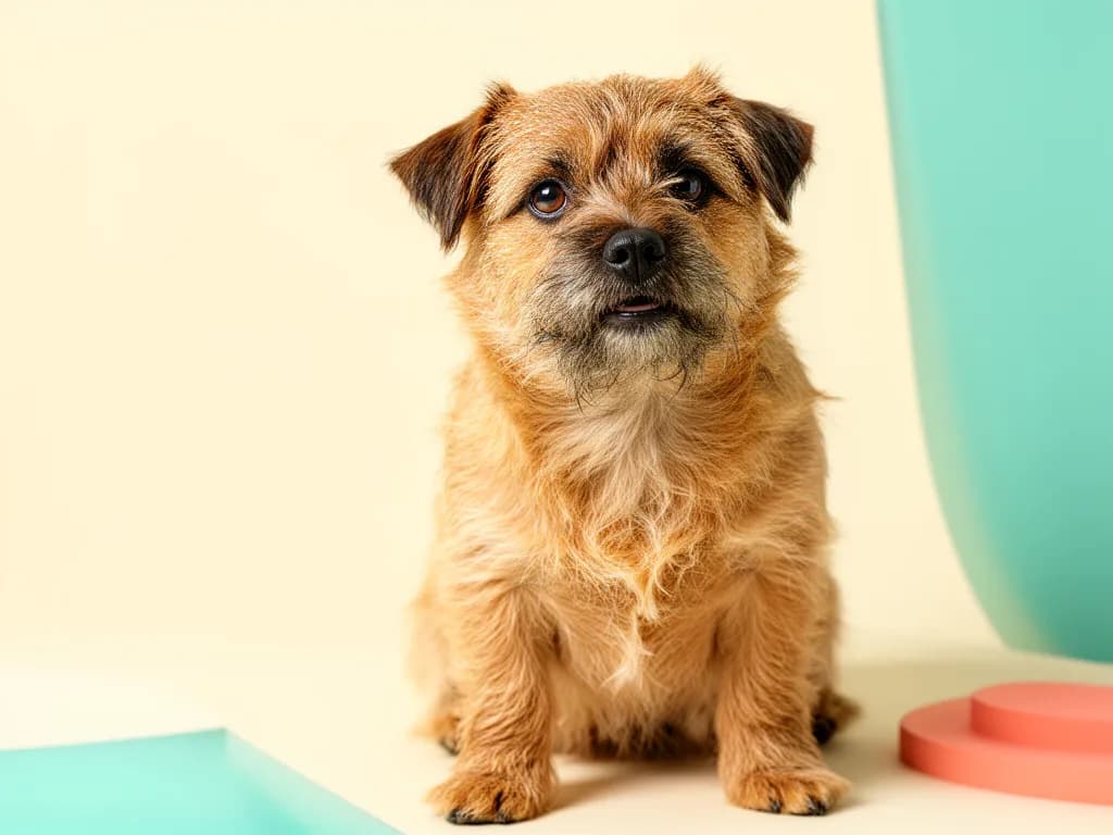 Norfolk Terrier dog name generator visual