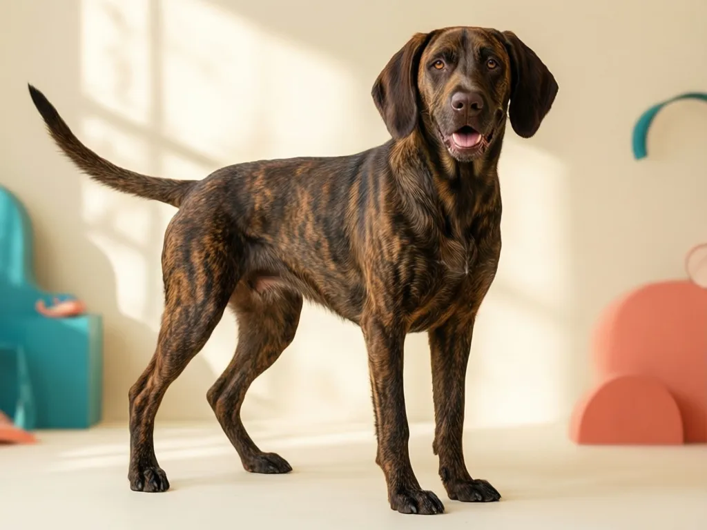 Plott Hound dog name generator visual