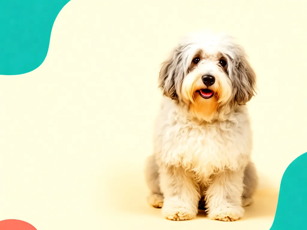 Polish Lowland Sheepdog dog name generator visual