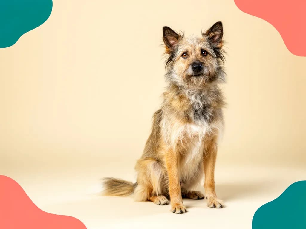 Pyrenean Shepherd dog name generator visual