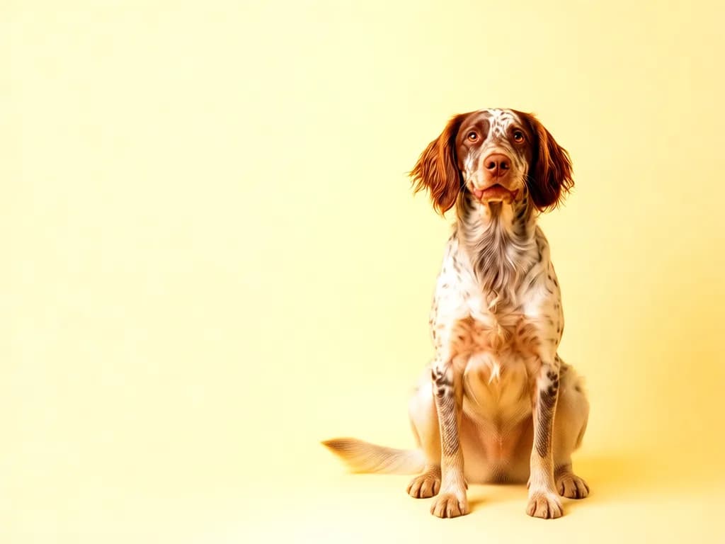 Small Munsterlander dog name generator visual