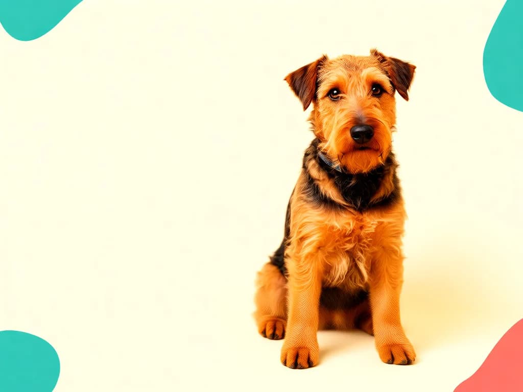 Welsh Terrier dog name generator visual