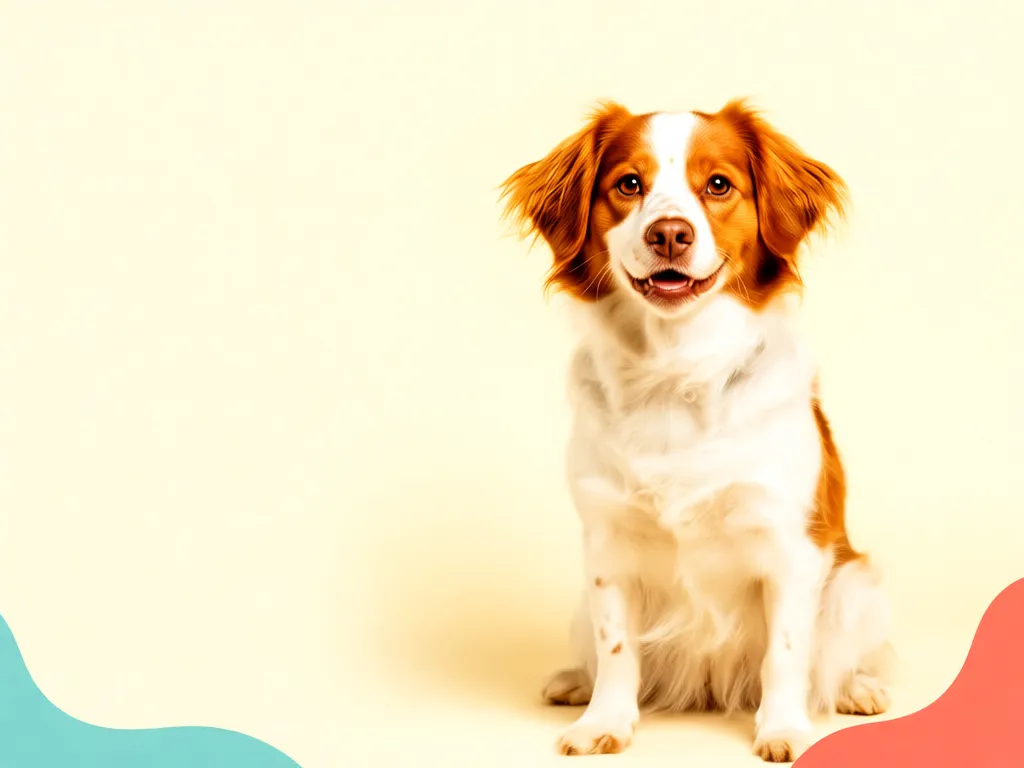 Brittany dog name generator visual