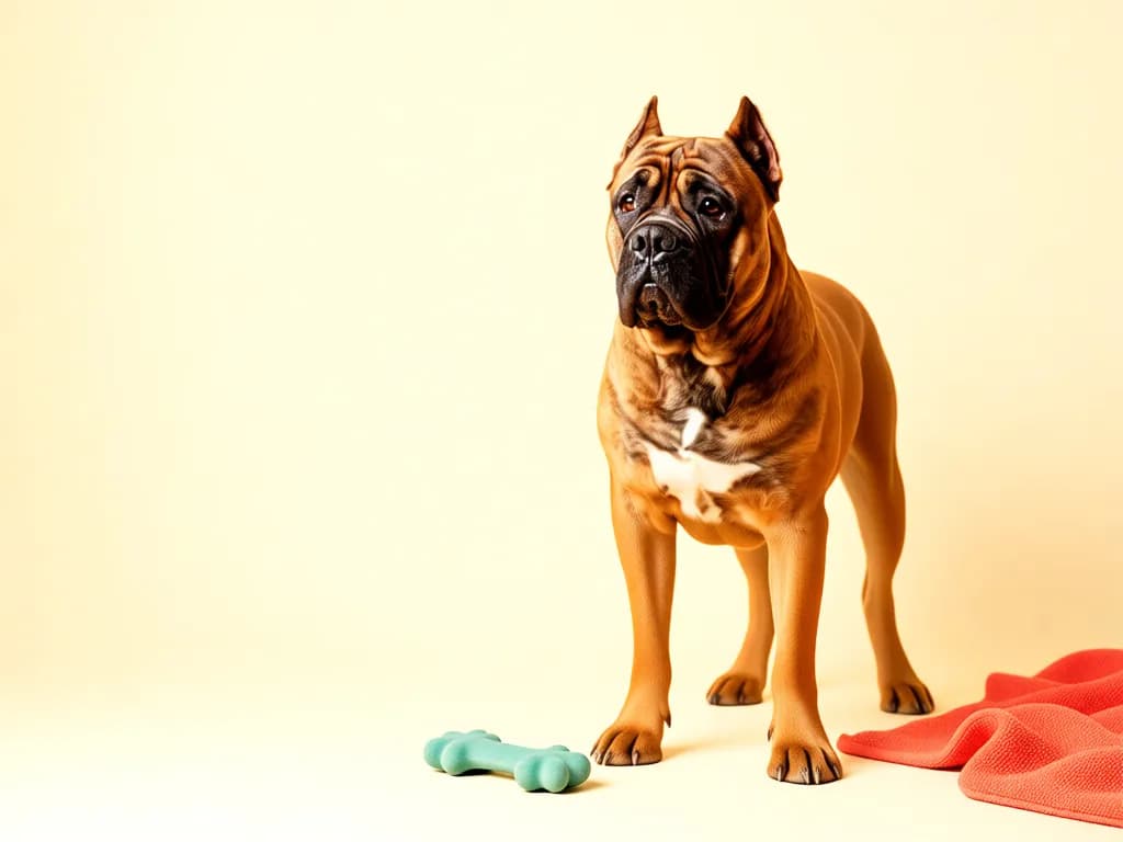 Cane Corso dog name generator visual