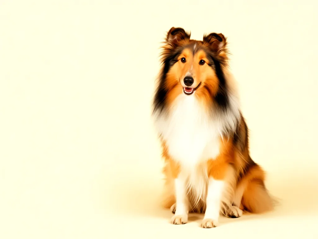 Collie dog name generator visual