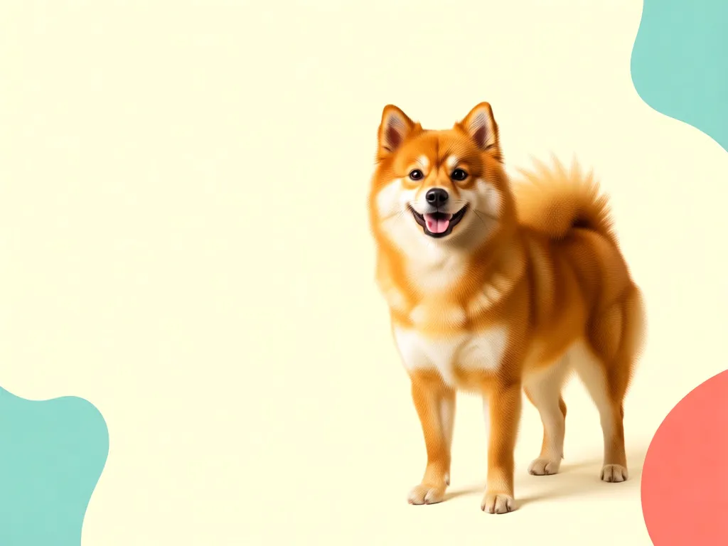 Finnish Spitz dog name generator visual