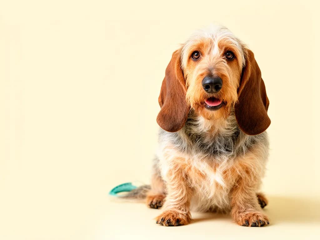 Grand Basset Griffon Vendeen dog name generator visual