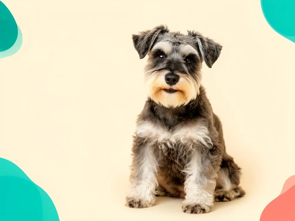 Miniature Schnauzer dog name generator visual