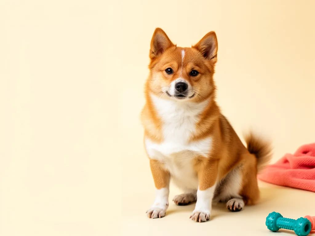 Norwegian Lundehund dog name generator visual