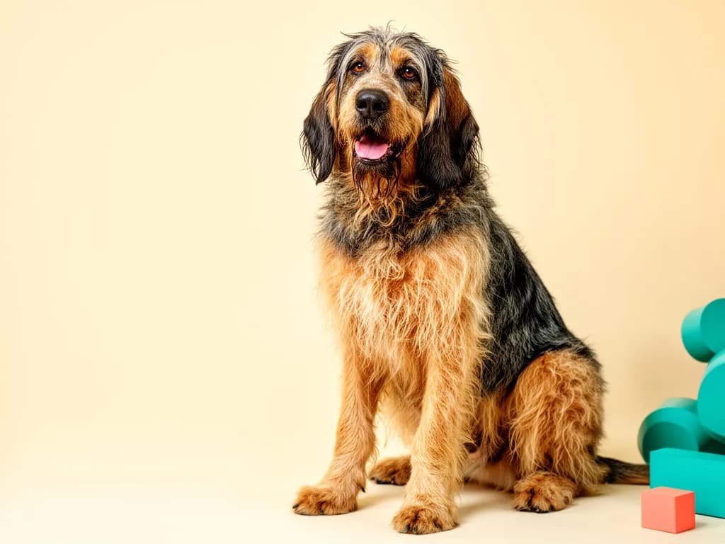 Otterhound dog name generator visual