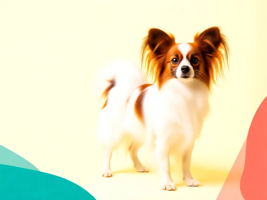 Papillon dog name generator visual