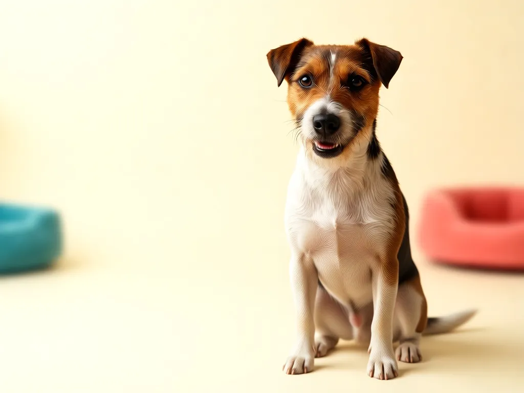 Rat Terrier dog name generator visual