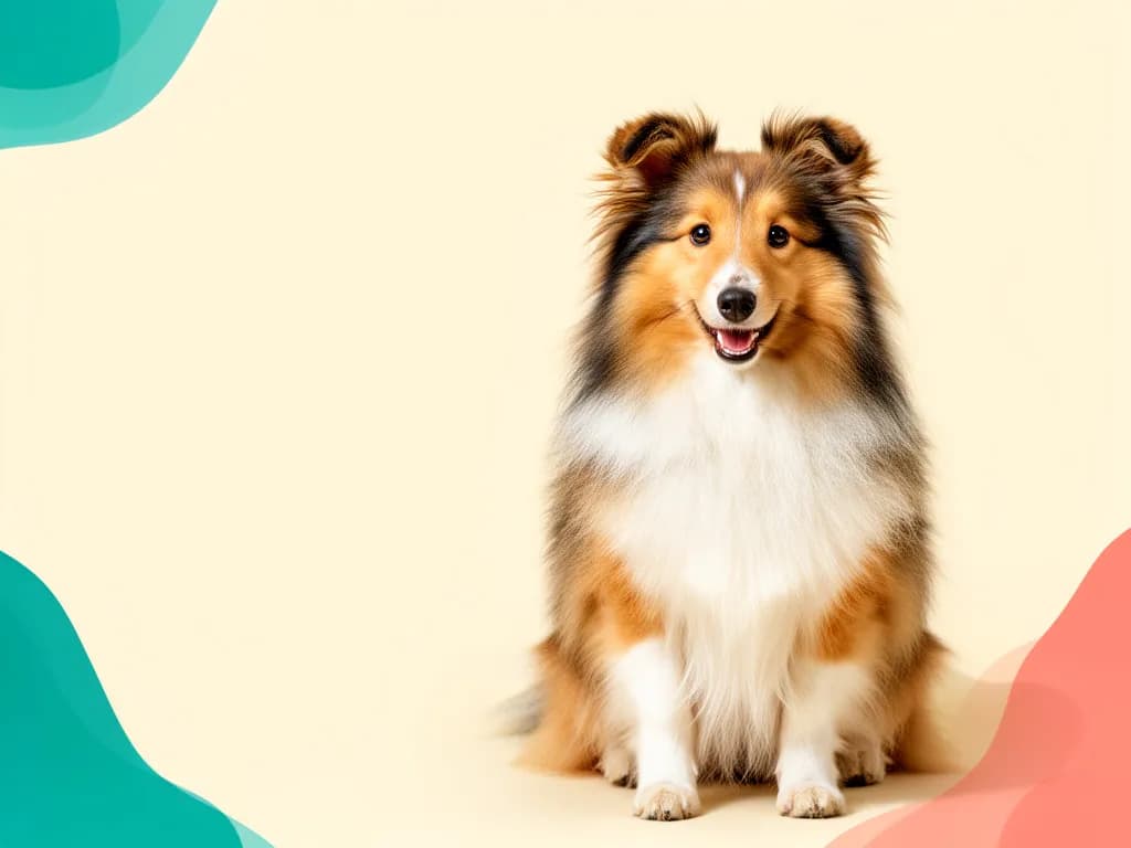 Shetland Sheepdog dog name generator visual