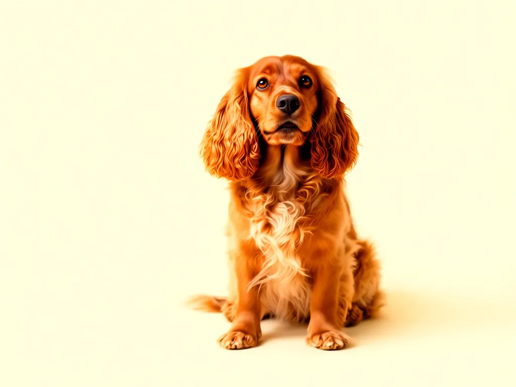 Sussex Spaniel dog name generator visual